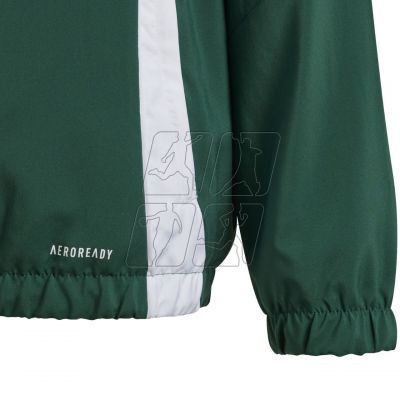 3. Adidas Tiro 24 Jr IM8796 jacket