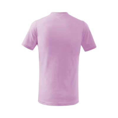 5. Basic children's T-shirt (orchid)