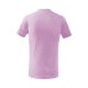 5. Basic children's T-shirt (orchid)
