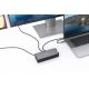 2. Verbatim CDS-15 Wired USB 3.2 Gen 1 (3.1 Gen 1) Type-C Black, Grey
