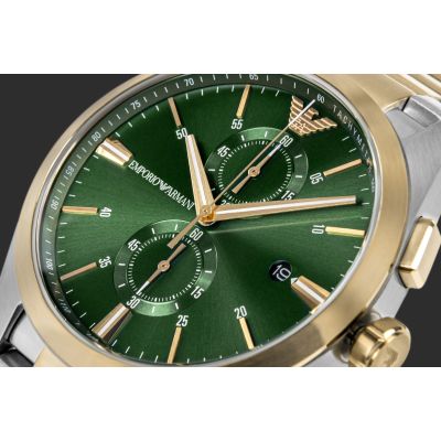 4. Men's Watch EMPORIO ARMANI Claudio AR11511 + BOX