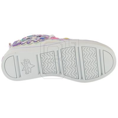 4. Skechers Twi-Lites 2.0 - Unicorn Glam 314378L-LVMT Pink 28