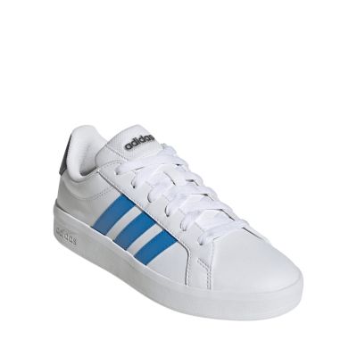 2. adidas Grand Court 3.0 kids' shoes white JP9364