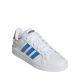 2. adidas Grand Court 3.0 kids' shoes white JP9364