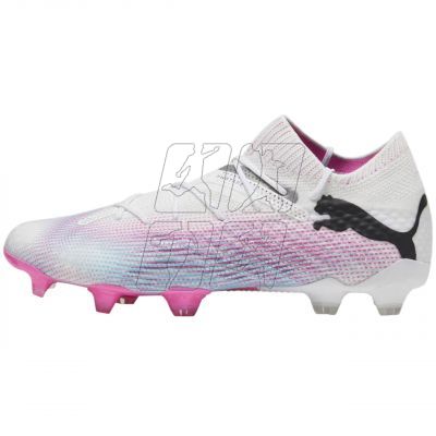 8. Puma Future 7 Ultimate FG/AG M 107599 01 football shoes