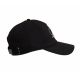 3. Karl Lagerfeld Paris Cap with Strapback Glasses Black - L5WH7946 blk