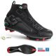 CRONO CW-1 17 road shoes black 43 nylon