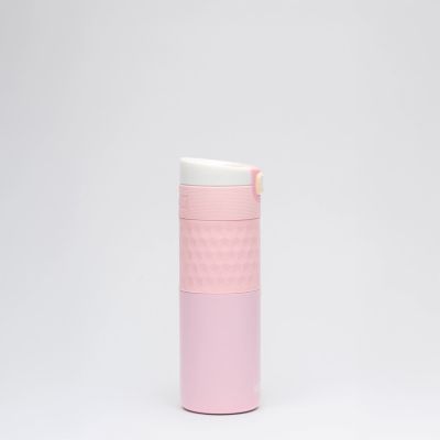 3. Kambukka Etna Thermal Mug 500ml, Pink Aura