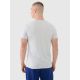 2. Men's cotton T-shirt 4F 4FWMM00TTSHM2657-27M
