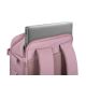 4. NATEC LAPTOP BACKPACK CAMEL LITE PINK 15.6 19L