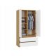 3. MALWA SS-90 ARTISAN WARDROBE / WHITE SET