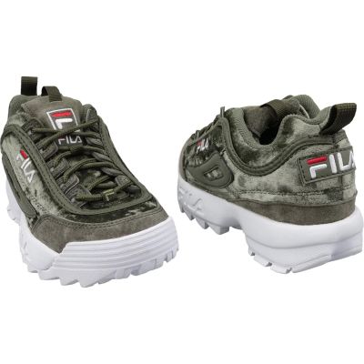 13. Fila Disruptor S Low W 1010555-50I Shoes