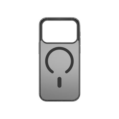 2. 3mk Frosty MagCase for iPhone 17 Pro - Black