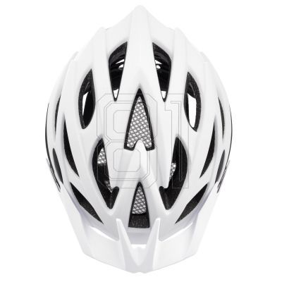 16. Meteor Ovlo S 16859 Bike Helmet 52-56 cm White
