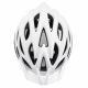 16. Meteor Ovlo S 16859 Bike Helmet 52-56 cm White