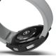 3. Ringke Slim 2-pack Case for Samsung Galaxy Watch 6 Classic 43mm - Black and Clear