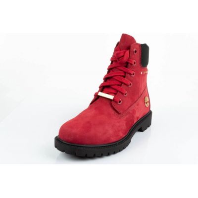 4. Timberland W TB0A2MBU-F41 Hiking Boots