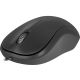 3. Defender Mouse Patch MS-759 Optical 1000DPI 3P Black 52759