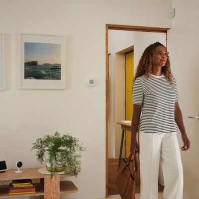 10. Yale Indoor Siren - Siren adjustable up to 85dB