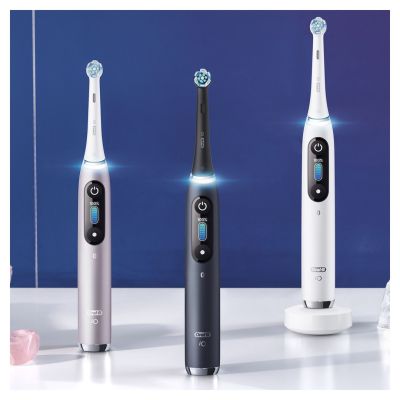 48. Oral-B iO Series 9 Rose Quartz Toothbrush