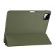6. Tech-Protect SmartCase Pen case for Xiaomi Pad 11.2" - olive