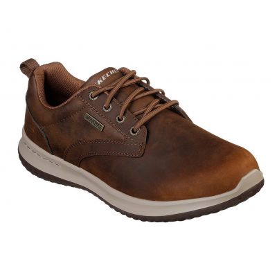 5. Skechers Delson Antigo M 65693-CDB shoes