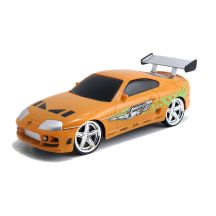 Jada Toys Jada RC F&F Brians Toyota 1:24 Remote Controlled Model On-Road Race Car Electric Motor