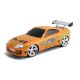 Jada Toys Jada RC F&F Brians Toyota 1:24 Remote Controlled Model On-Road Race Car Electric Motor
