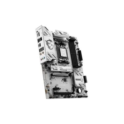 9. MSI B850 GAMING PLUS WIFI6E Motherboard
