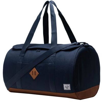 2. Herschel Heritage Duffle 11385-02564 Navy Blue One size