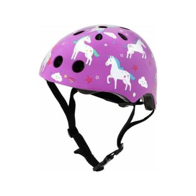 4. HORNIT Unicorn Kids’ Helmet M 53–58 cm UNM924
