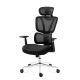 4. Expert 4.6 Black Swivel Chair