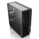 11. THERMALTAKE CORE P8 BLACK TEMPERED GLASS CA-1Q2-00M1WN-00