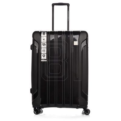 13. SwissBags Tourist suitcase 76447