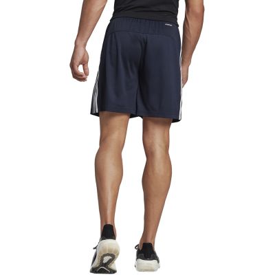 8. adidas Primeblue Designed To Move Sport 3-Stripes M HM4807 shorts
