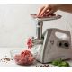 13. Esperanza EKM012E meat grinder (600W; white)