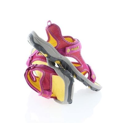 3. Regatta Girls Ad-Flux II RKF299-676