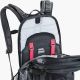 7. Evoc FR Trail Blackline 20 Enduro Cycling Backpack - Black Size: S