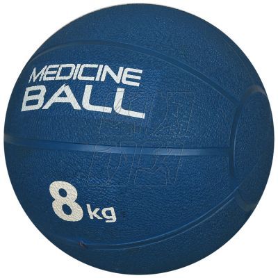 2. Maxwel 1011719 Rubber Medicine Ball