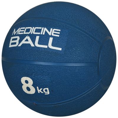 2. Maxwel 1011719 Rubber Medicine Ball