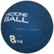 2. Maxwel 1011719 Rubber Medicine Ball