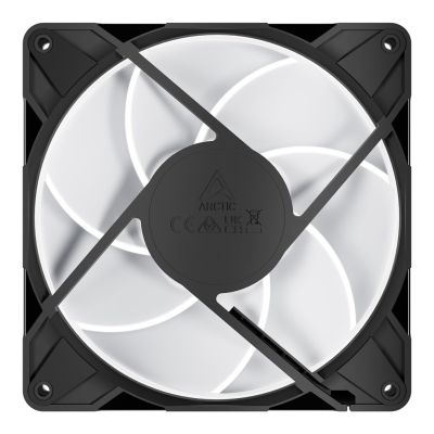 7. ARCTIC P14 Pro A-RGB Computer Case Fan 14 cm Black 3 pcs.