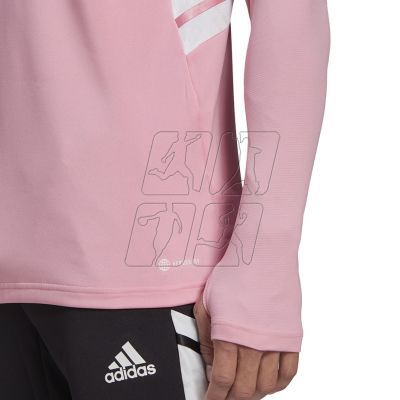 5. Adidas Condivo 22 Training M HD2313 sweatshirt