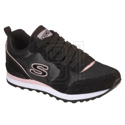 15. Skechers Og 85 Step N Fly W 155287/BLK shoes