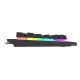 5. GENESIS Rhod 500 RGB Gaming Keyboard USB QWERTY ES Spanish Black
