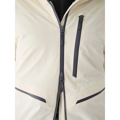 5. Ski jacket 15000 membrane women's 4F 4FWAW24TTJAF583-11S