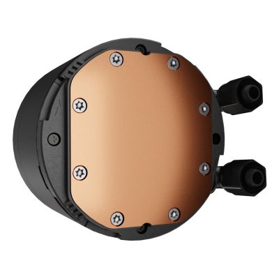 7. GENESIS WATER COOLING HYDRIA 360 ARGB BLACK