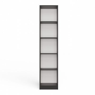 2. BOOKSHELF 40 CM ANTHRACITE