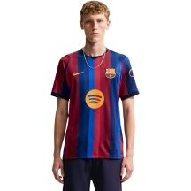 Nike FC Barcelona 2026/27 Stadium Home Men's Jersey Blue-Red II1872 683 2XL