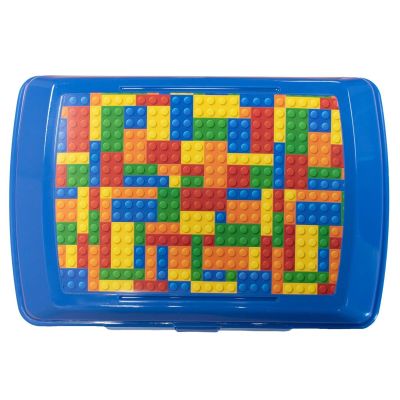 2. Lunch Box for Boys SEMI LINE